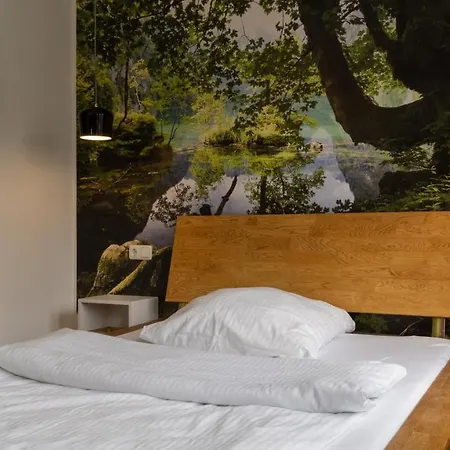 Ginius Homes - Nature Room Apartment