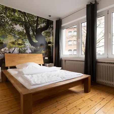 Ginius Homes - Nature Room * آخن